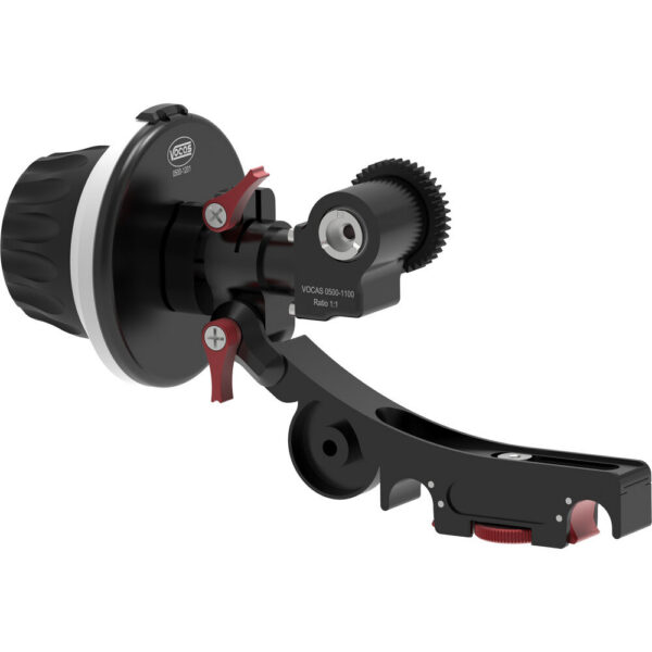 Vocas MFC-2 Follow Focus Kit for DSLR & ENG Lenses with 1:1 Gear Ratio (Basic) view 5