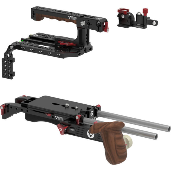 Vocas Production Kit for Sony BURANO view 3