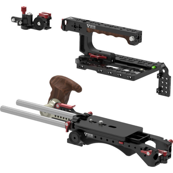 Vocas Production Kit for Sony BURANO view 4