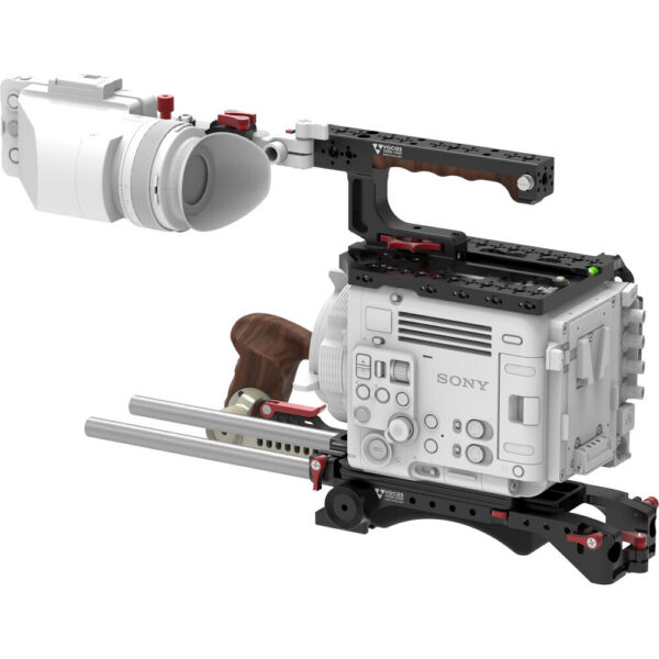Vocas Production Kit for Sony BURANO view 5