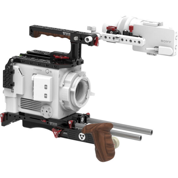 Vocas Production Kit for Sony BURANO view 6