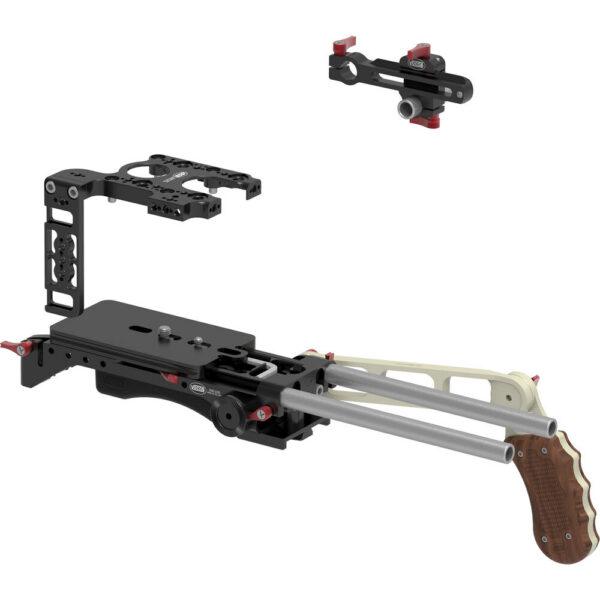 Vocas Production Kit for Sony FX6 Camera view 7