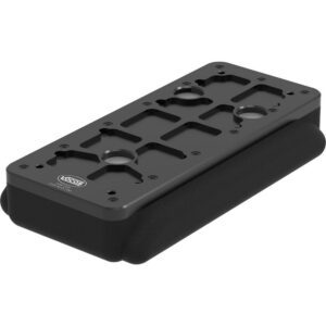 Vocas USBP-15 MK II Baseplate Kit with Shoulder Pad for C200/C500 Mark II