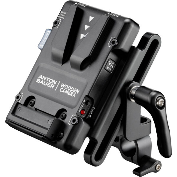 Wooden Camera Accessory System for Sony FX3/FX30 (V-Mount) view 4