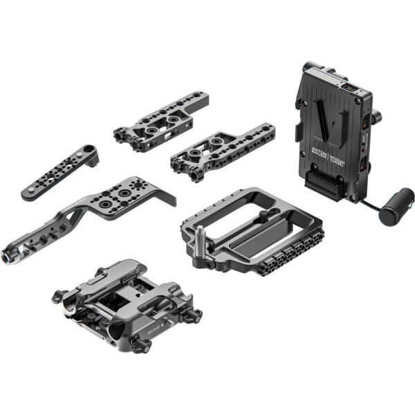 Wooden Camera Core Accessory System for Canon C400 (V-Mount) view 7