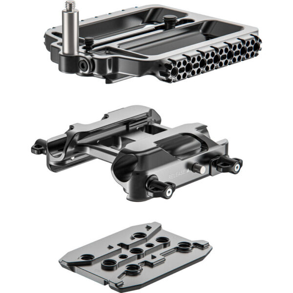 Wooden Camera Core Accessory System for Canon C400 (V-Mount) view 8