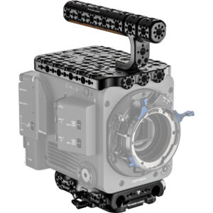 Wooden Camera Core Accessory System for Sony BURANO