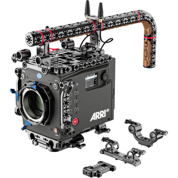Wooden Camera Elite Accessory System for ALEXA 35 view 2