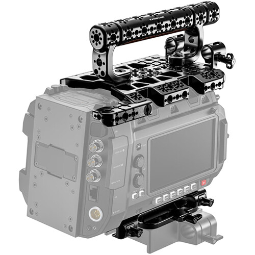 Wooden Camera Elite Accessory System for Blackmagic URSA Cine 12K/17K view 2