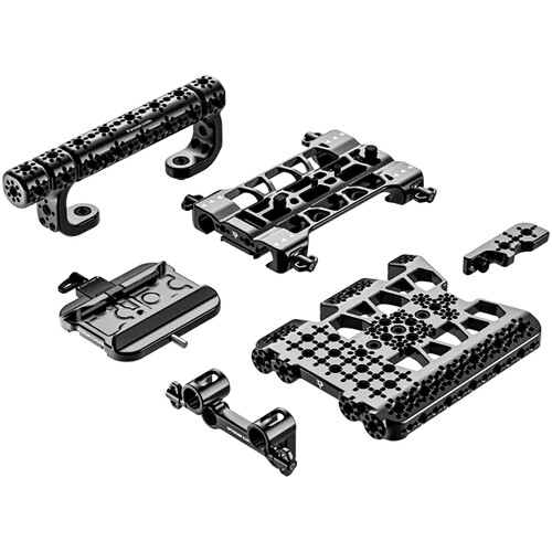 Wooden Camera Elite Accessory System for Blackmagic URSA Cine 12K/17K view 3