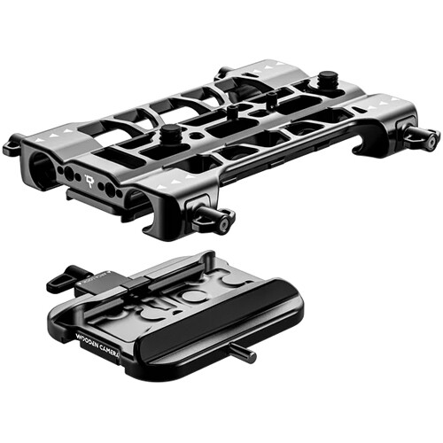 Wooden Camera Elite Accessory System for Blackmagic URSA Cine 12K/17K view 4