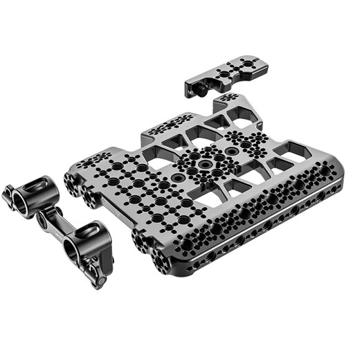 Wooden Camera Elite Accessory System for Blackmagic URSA Cine 12K/17K view 5