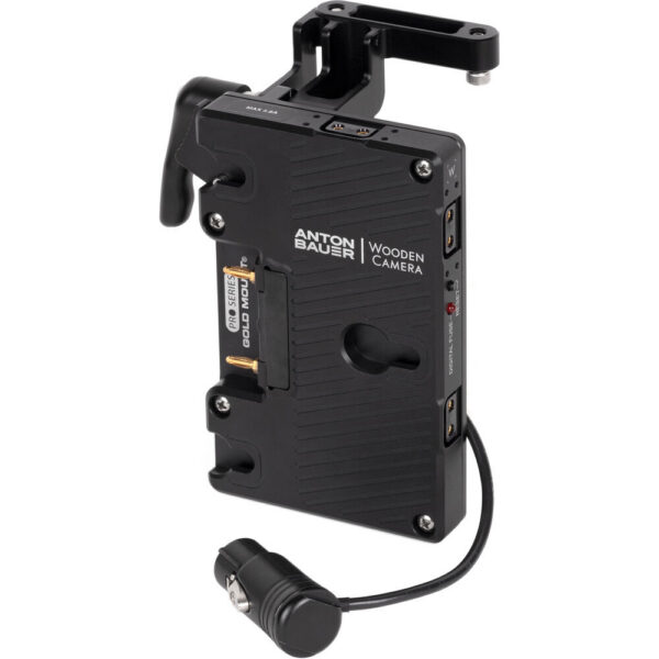 Wooden Camera Elite Accessory System for Canon C400 (Gold Mount) view 4