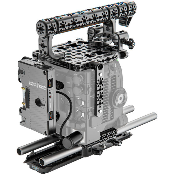 Wooden Camera Elite Accessory System for Canon C400 (Gold Mount) view 6