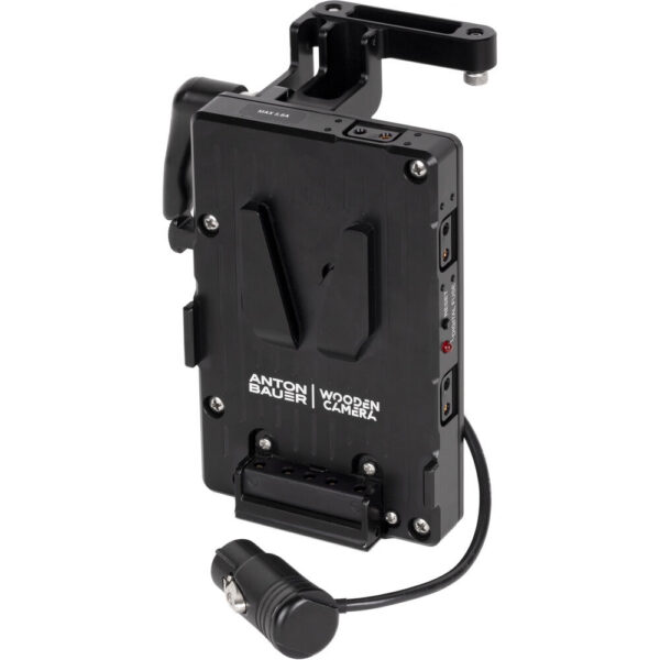 Wooden Camera Elite Accessory System for Canon C400 (V-Mount) view 4