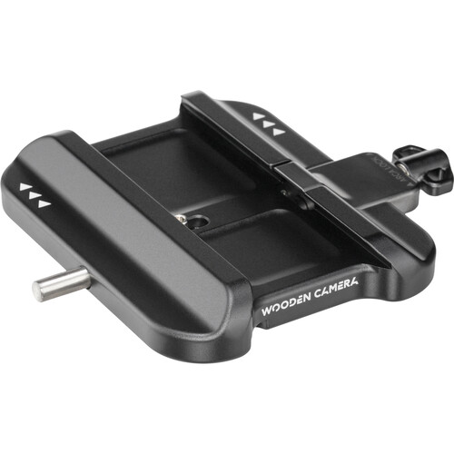 Wooden Camera Elite Accessory System for FUJIFILM GFX ETERNA 55