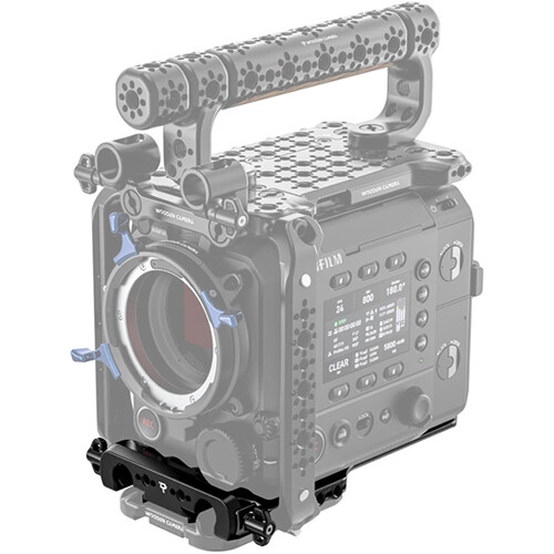 Wooden Camera Elite Accessory System for FUJIFILM GFX ETERNA 55 view 3