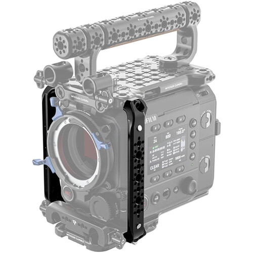 Wooden Camera Elite Accessory System for FUJIFILM GFX ETERNA 55