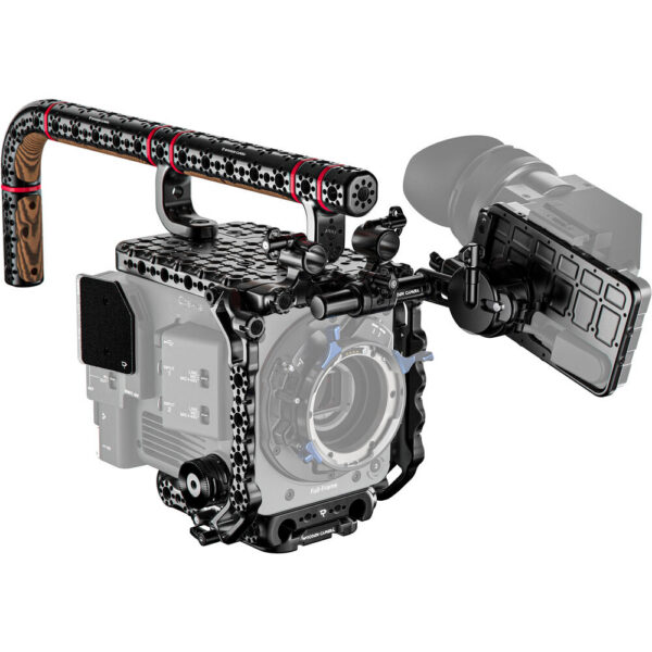 Wooden Camera Elite Accessory System for Sony BURANO view 5