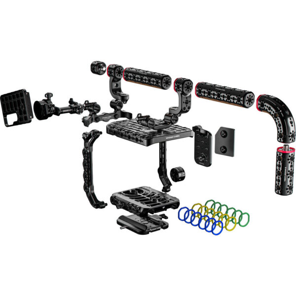 Wooden Camera Elite Accessory System for Sony BURANO view 7