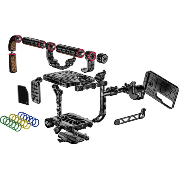 Wooden Camera Elite Accessory System for Sony BURANO view 8