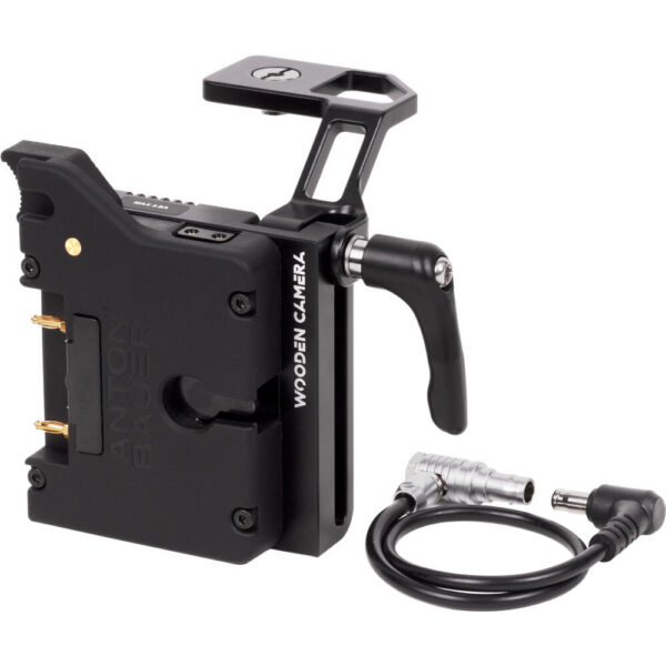 Wooden Camera Panasonic BGH1 Unified Accessory Kit (Pro, Gold Mount) view 3