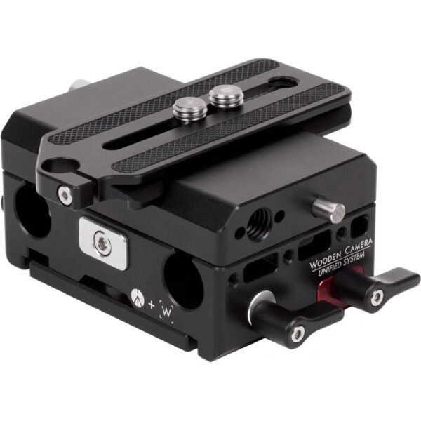 Wooden Camera Panasonic BGH1 Unified Accessory Kit (Pro, Gold Mount)
