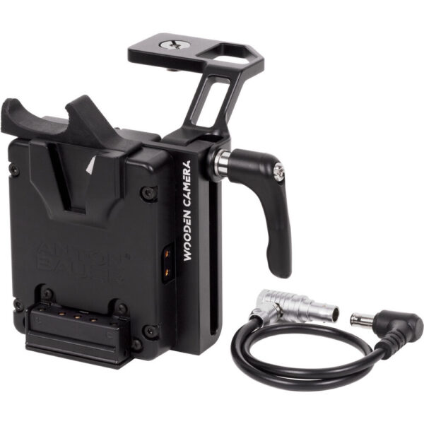 Wooden Camera Panasonic BGH1 Unified Accessory Kit (Pro, V-Mount) view 3