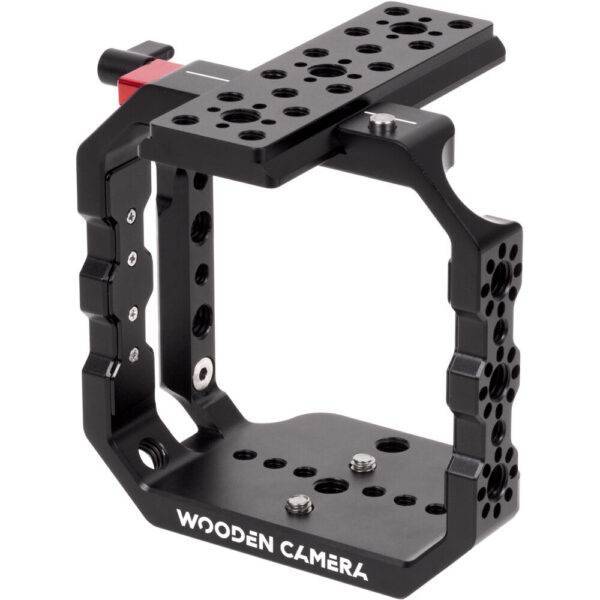 Wooden Camera Panasonic BGH1 Unified Accessory Kit (Pro, V-Mount) view 4