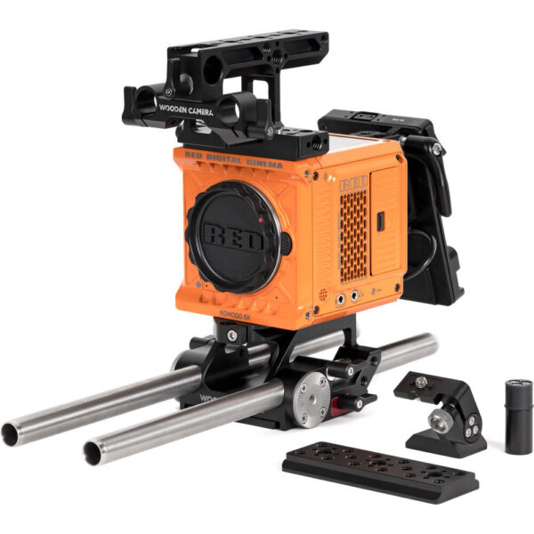 Wooden Camera Pro Accessory Kit for RED KOMODO (Gold Mount) view 3