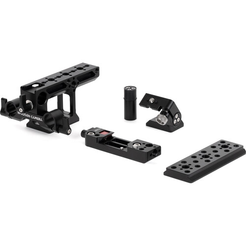 Wooden Camera Pro Accessory Kit for RED KOMODO (Gold Mount) view 7