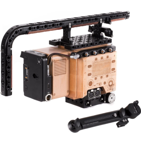 Wooden Camera Pro Accessory Kit for Sony VENICE (Gold Mount) view 7