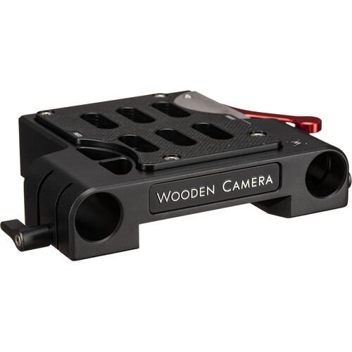 Wooden Camera RED DIGITAL CINEMA DSMC2 Accessory Kit (Pro, 19mm) view 4