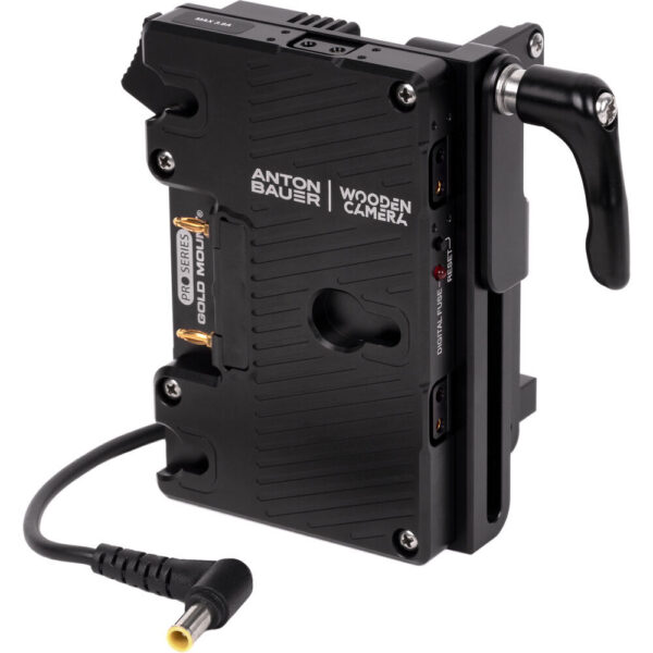 Wooden Camera Sony FX6 Unified Accessory Kit Pro (Gold Mount) view 3