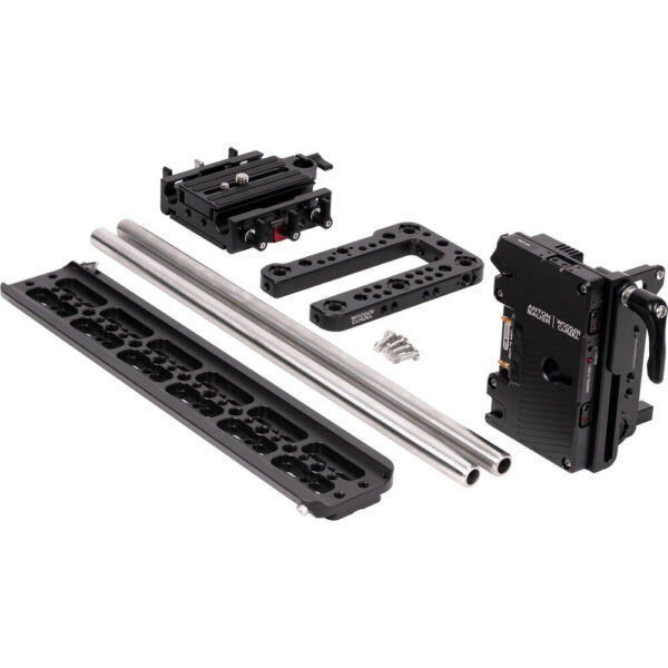 Wooden Camera Sony FX6 Unified Accessory Kit Pro (Gold Mount) view 5