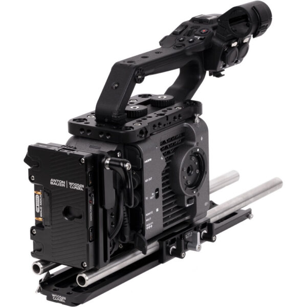 Wooden Camera Sony FX6 Unified Accessory Kit Pro (Gold Mount) view 7