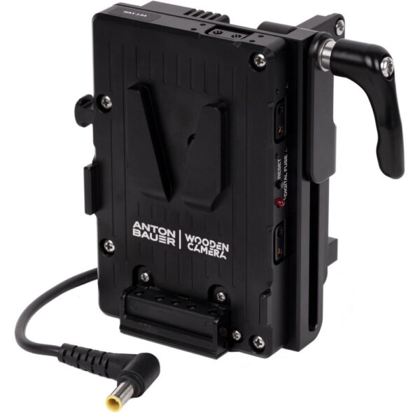 Wooden Camera Sony FX6 Unified Accessory Kit Pro (V-Mount) view 3