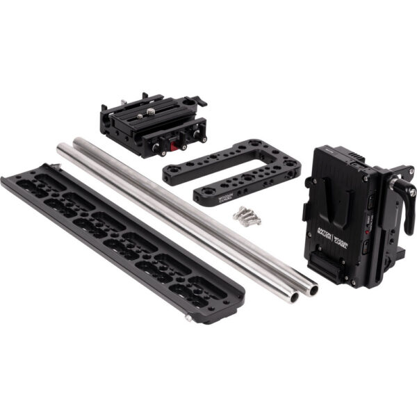 Wooden Camera Sony FX6 Unified Accessory Kit Pro (V-Mount) view 5