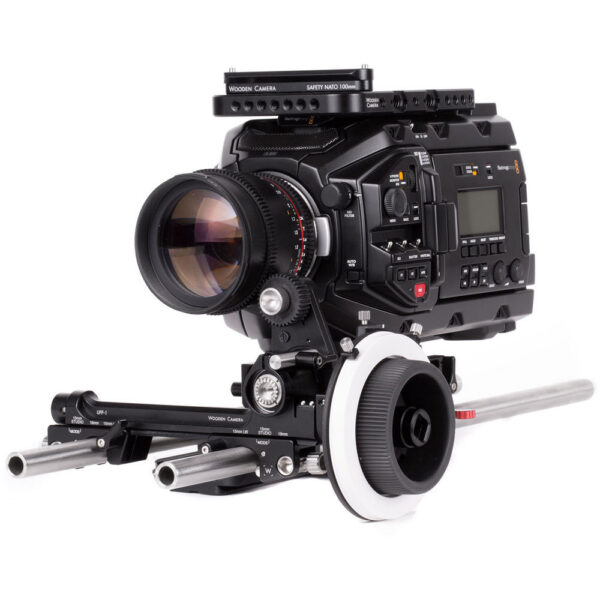 Wooden Camera UFF-1 Universal Follow Focus (Base) view 3