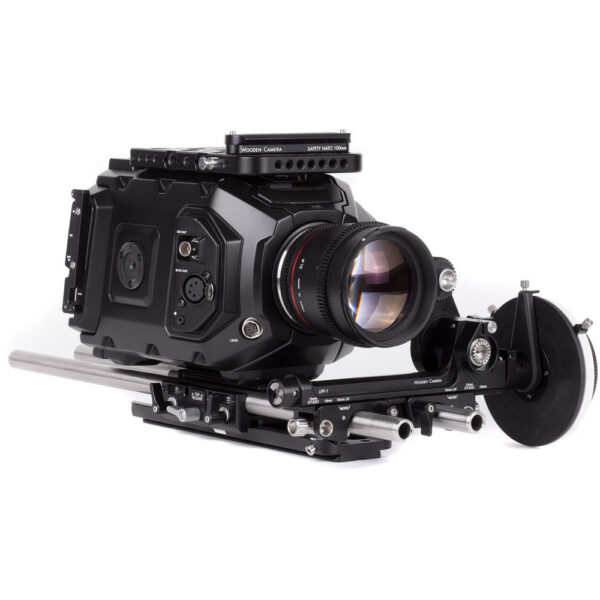 Wooden Camera UFF-1 Universal Follow Focus (Base) view 4