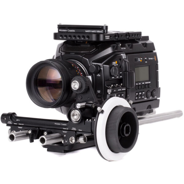 Wooden Camera UFF-1 Universal Follow Focus (Base) view 5