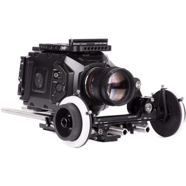 Wooden Camera UFF-1 Universal Follow Focus (Pro) view 3