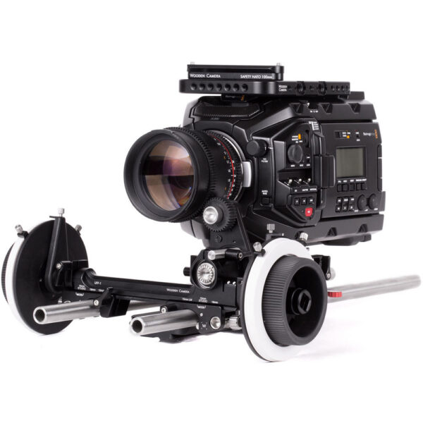 Wooden Camera UFF-1 Universal Follow Focus (Pro) view 4