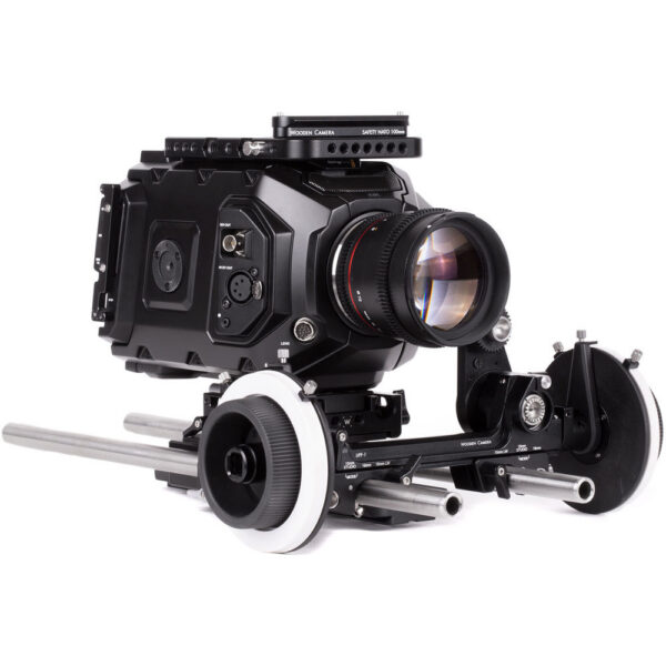 Wooden Camera UFF-1 Universal Follow Focus (Pro) view 5