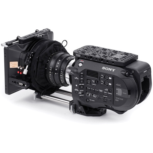Wooden Camera UMB-1 Universal Matte Box (Base) view 4