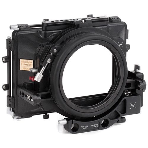 Wooden Camera UMB-1 Universal Matte Box (Pro)