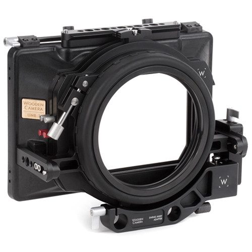 Wooden Camera UMB-1 Universal Matte Box (Swing Away)