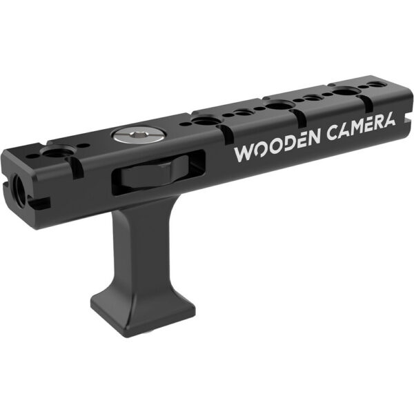 Wooden Camera Unified Accessory Kit for Blackmagic Pocket Cinema Camera 6K (Pro, Gold Mount)