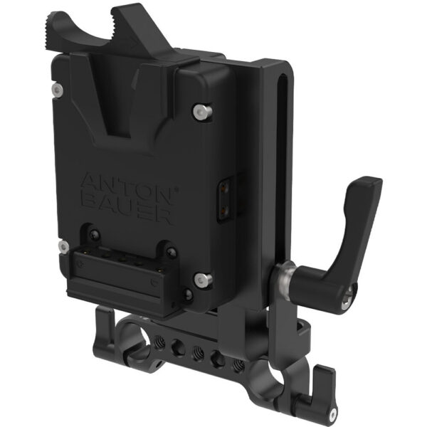 Wooden Camera Unified Accessory Kit for Blackmagic Pocket Cinema Camera 6K (Pro, V-Mount) view 4