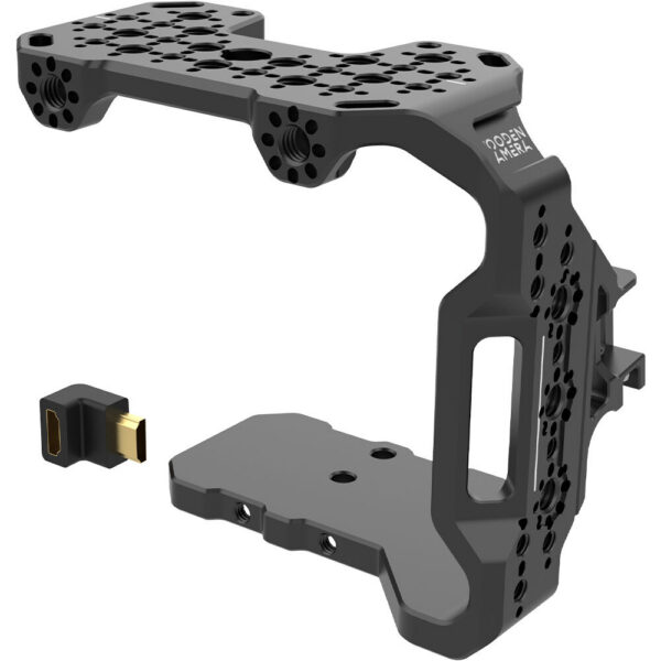 Wooden Camera Unified Accessory Kit for Blackmagic Pocket Cinema Camera 6K (Pro, V-Mount) view 5